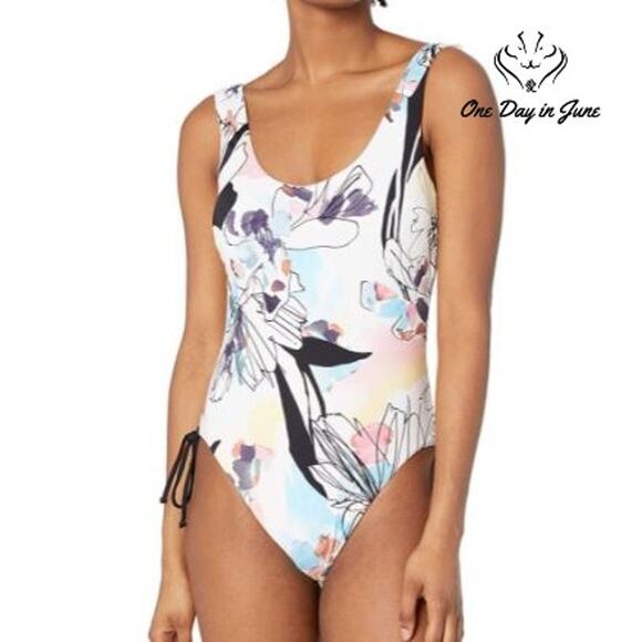 Bikini Lab Standard Maillot One Piece Swimsuit Size XXS - Picture 1 of 4